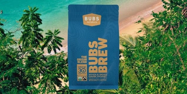 BUBS Brew Coffee